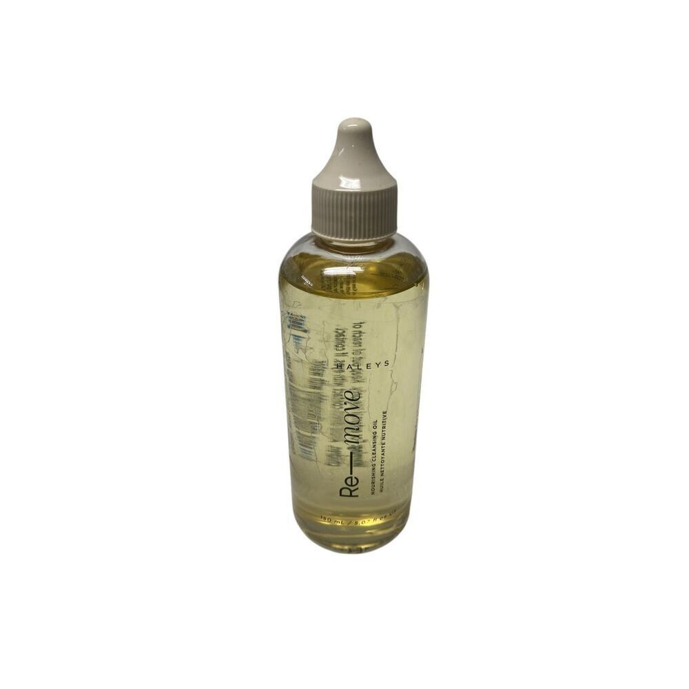 Haleys Re—move‎ Nourishing Cleansing Oil 5oz (READ)